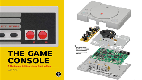 The Game Console: A Photographic History from Atari to Xbox | $17 | Amazon | Clip coupon on page